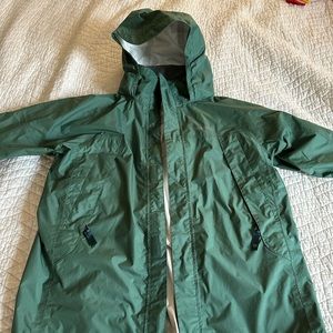 Marmot rain jacket